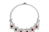 Elizabeth Taylor&#39;s necklace