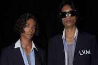 Louis Vuitton Spring/Summer 2026 Menswear