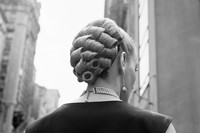 Vivian Maier, New York, NY, September 3, 1954