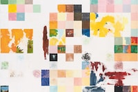 Gus Van Sant, Mona Lisa #1l, 2022