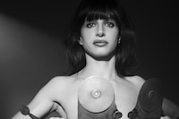 Camille Vivier, Sophie and Metal, 2015 