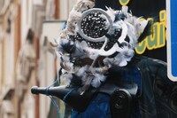 Julianknxx, ...M?, Paradigm Shift, Ray Ban Meta, exhibition