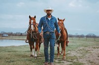 Eight Seconds: Black Rodeo Culture by Ivan McClellan