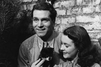 Laurence Olivier, Vivien Leigh and Tissy