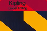 Jamie Shovlin, Kipling by Lionel Trilling (Digital Proof), 2
