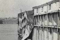 Alvin Baltrop, The Piers (collapsed warehouse), 1975-86