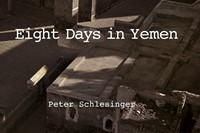 Peter_Schlesinger_Eight_Days_in_Yemen_Cover