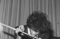 Jimi Hendrix, January 7, 1967