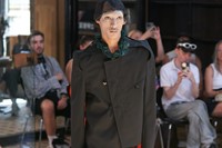 Kiko Kostadinov Spring/Summer 2024 Menswear