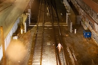 Night Shift by Ryan McGinley New York Series Interview