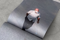 Concrete Bodies in Unfinished Cities by Jebi Labembika 
