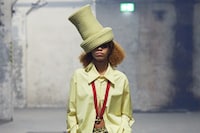 Kenneth Ize Autumn/Winter 2026