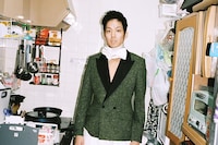 Motoyuki Daifu for Another Man Summer/Autumn 2026