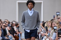 Dior Summer 2026 Menswear