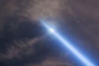 Eyes and Skies by Chad Moore