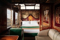 Venice Simplon-Orient-Express: a Belmond Train