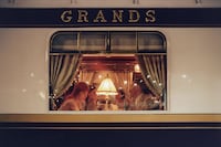 Venice Simplon-Orient-Express: a Belmond Train