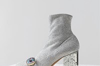 Silver C&#233;line Boots A/W14