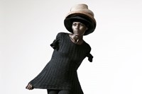 Jersey mini-dress by Burberry Prorsum