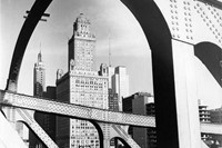 Chicago Bridge, Vivian Maier