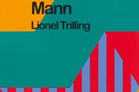 Jamie Shovlin, Mann by Lionel Trilling (Variation 1A), 2011-