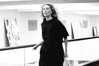 Danielle Neu photographs Prada for AnOther Magazine A/W25 