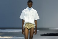 Prada Spring/Summer 2026 Menswear