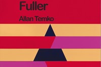 Jamie Shovlin, Fuller by Allan Temko (Variation 3), 2011-12