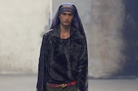 Kenneth Ize Autumn/Winter 2026