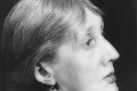 Virginia Woolf by Man Ray, 27 November, 1934 &#169; Rheinisches B