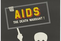 AIDS: The death warrant!