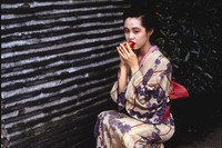Nobuyoshi Araki, Colourscapes, 1993