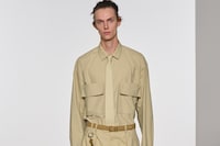 Calvin Klein Collection Spring/Summer 2026