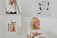 Pamela Anderson for AnOther Magazine 2026