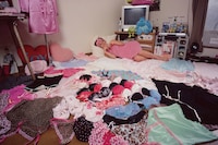 Happy Victims by Kyoichi Tsuzuki