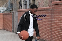 Black Bricolage by Johny Pitts