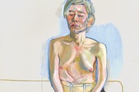 Alice Neel: Hot Off The Griddle