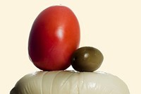 Mozarella and Tomato by Penn