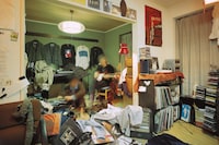 Happy Victims by Kyoichi Tsuzuki