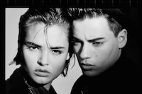 1985 by Jamie Morgan Buffalo The Face