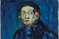 Self Portrait as Picasso, 2010