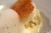 Parmesan: five ages, textures and temperatures