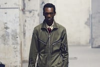 Kenneth Ize Autumn/Winter 2026