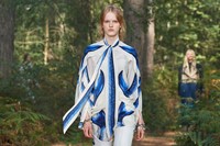 Burberry Spring_Summer 2021 Collection - Look 4