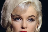 Marilyn Monroe, May 1962