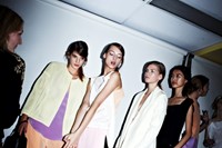 NY Fashion Week - Phillip Lim S/S12
