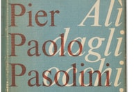 Pier Paolo Pasolini for Another Man W/S26