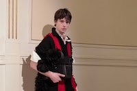 Simone Rocha Spring/Summer 2027 Menswear