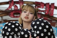 Lisa Blackpink AnOther Autumn/Winter 2025