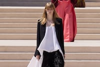 Balenciaga Spring/Summer 2026 Haute Couture